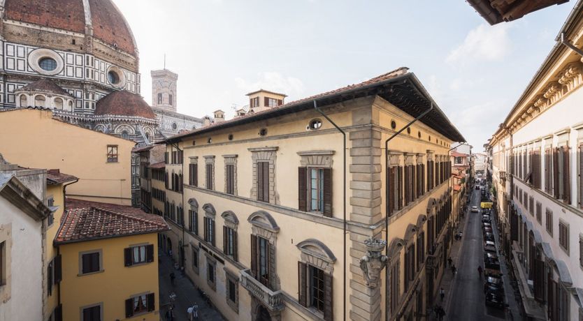Photo of Duomo Reflection
