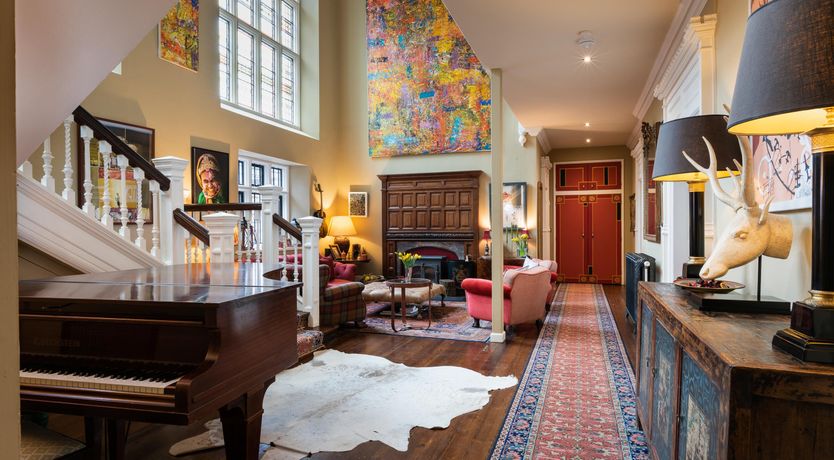 Photo of The Road to the Meadow