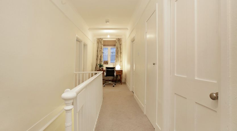 Photo of The London Musketeer