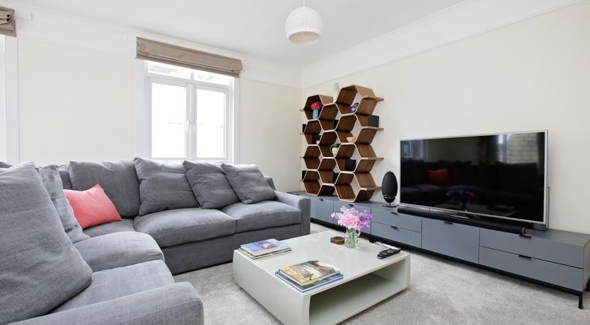 Photo of The London Musketeer