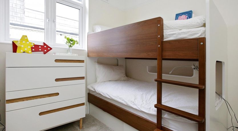 Photo of The London Musketeer