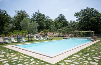 Tuscan Getaway Villa