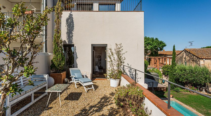 Photo of A Spanish Garden