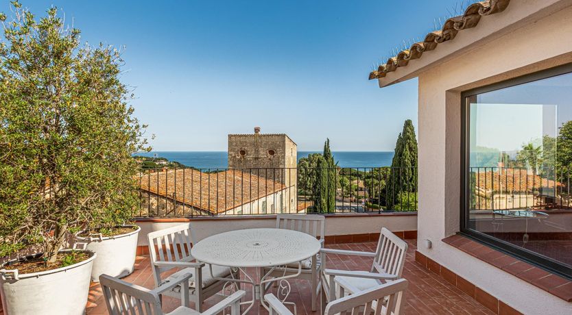 Photo of A Spanish Garden