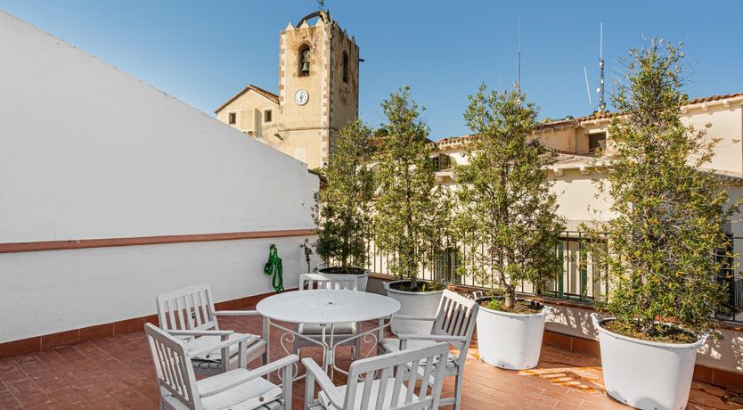 Photo of A Spanish Garden