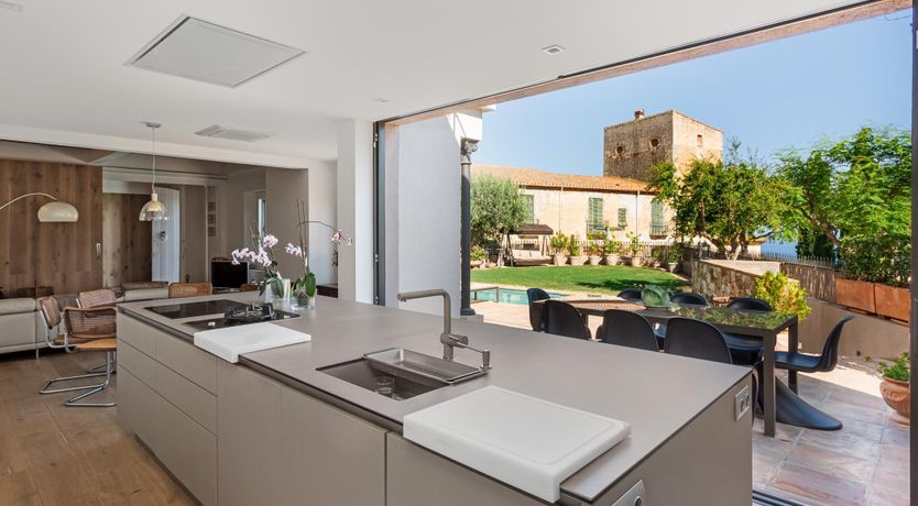 Photo of A Spanish Garden