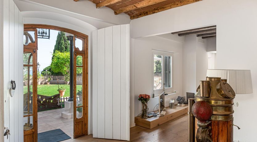 Photo of A Spanish Garden