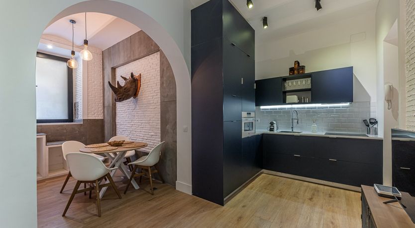 Photo of City Sunlight