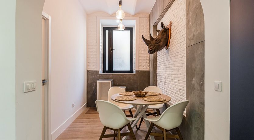 Photo of City Sunlight