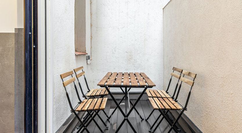 Photo of City Sunlight