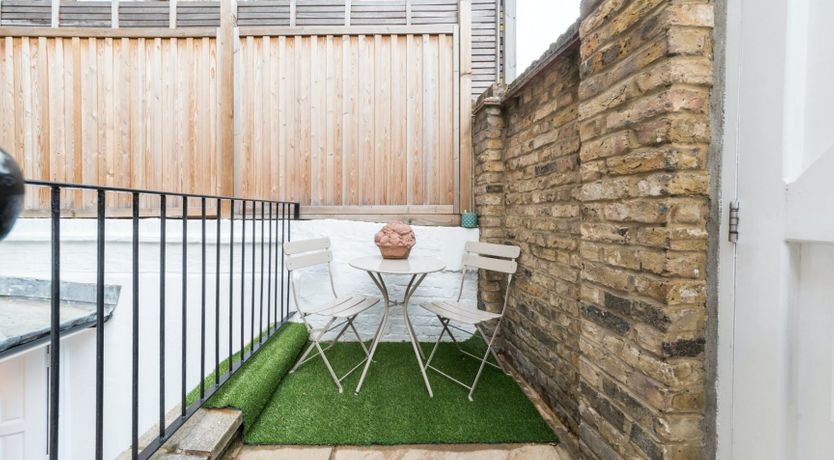 Photo of Chelsea Morning