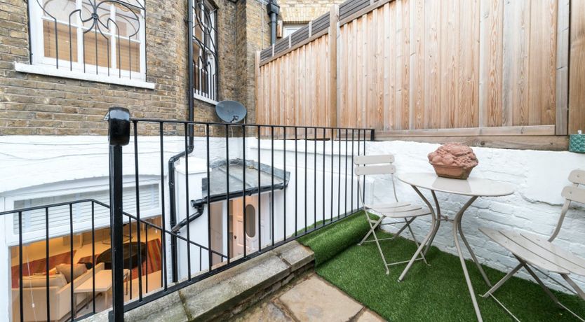 Photo of Chelsea Morning