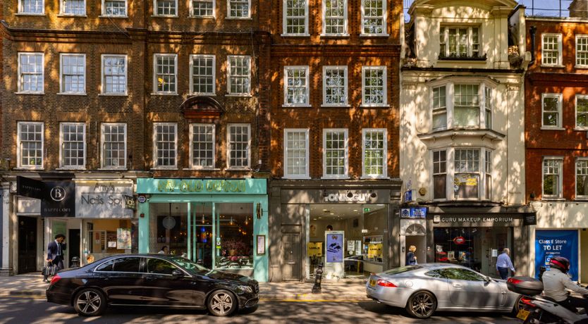 Photo of London Is Yours