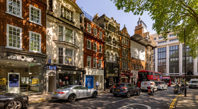 Photo of London Is Yours