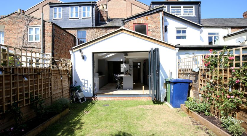 Photo of A Sense of Railway