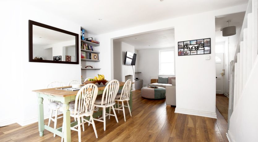 Photo of A Sense of Railway