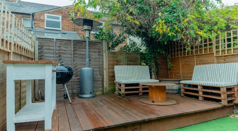 Photo of A Sense of Railway