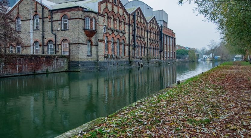 Photo of A Sense of Railway
