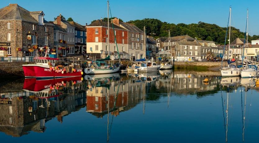 Photo of 1 Bed in Trebudannon