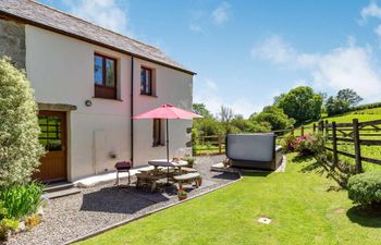 2 Bed in Bodmin Holiday Cottage