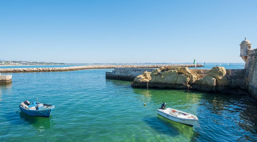 Photo of The Ocean's Gate