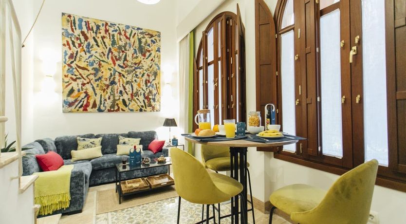 Photo of Bricks & Paintings