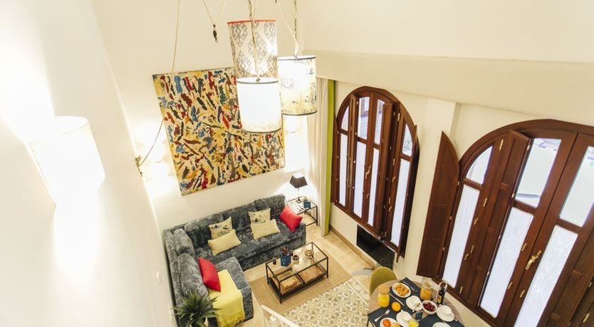 Photo of Bricks & Paintings