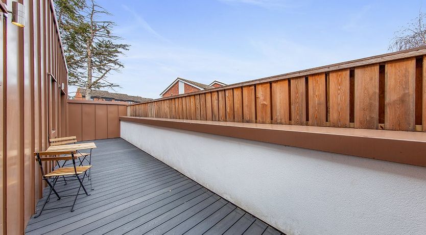 Photo of A West London Perspective