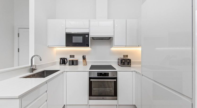 Photo of A West London Perspective