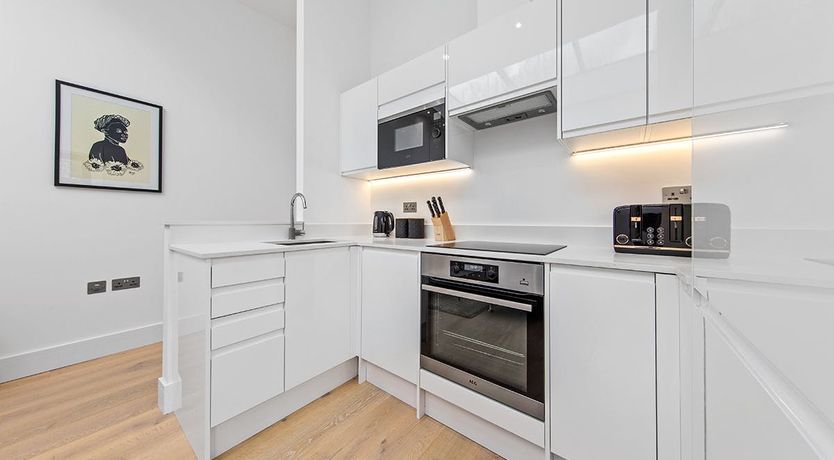 Photo of A West London Perspective