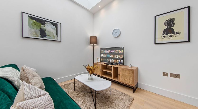 Photo of A West London Perspective