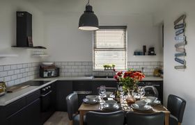 The Redwood & Maltby Apartment