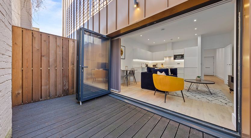 Photo of Curve of the River