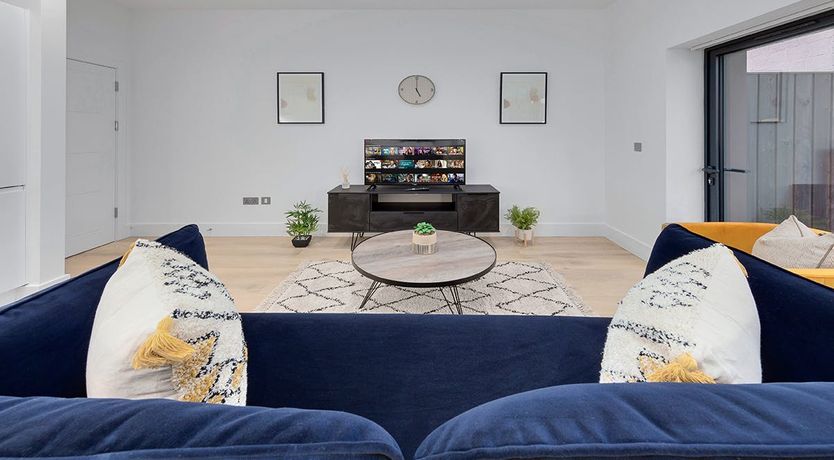 Photo of Curve of the River