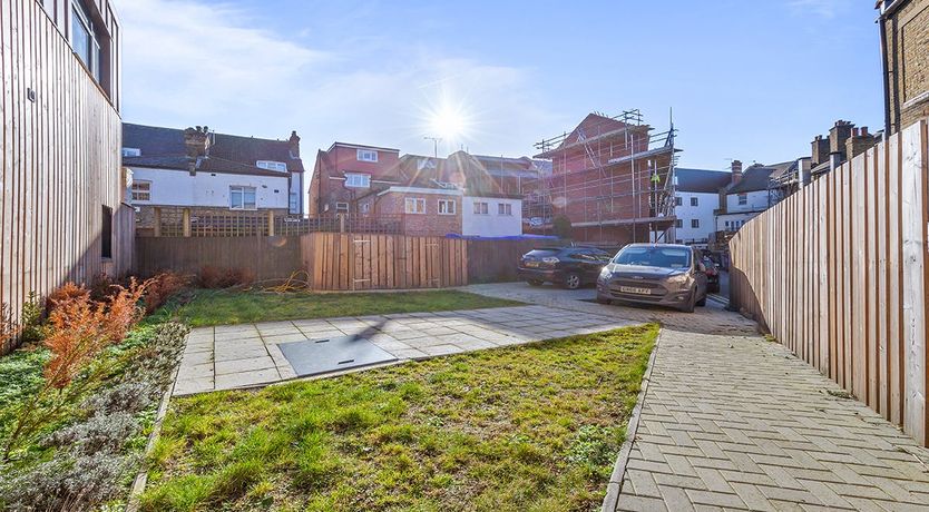 Photo of Curve of the River