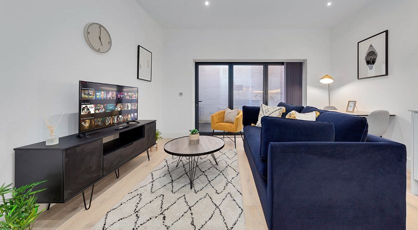 Photo of Curve of the River