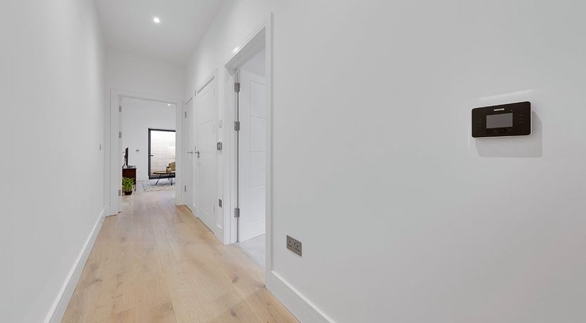 Photo of Curve of the River