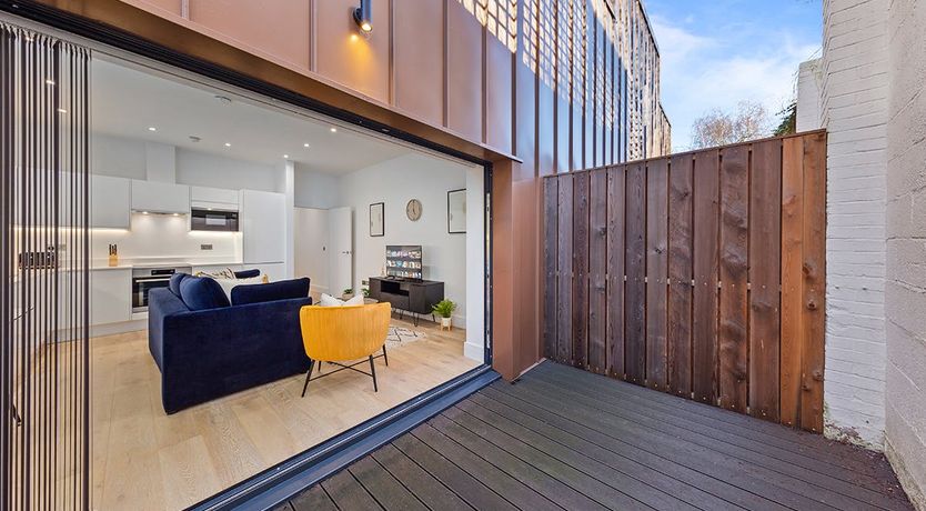 Photo of Curve of the River