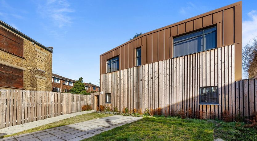 Photo of Curve of the River