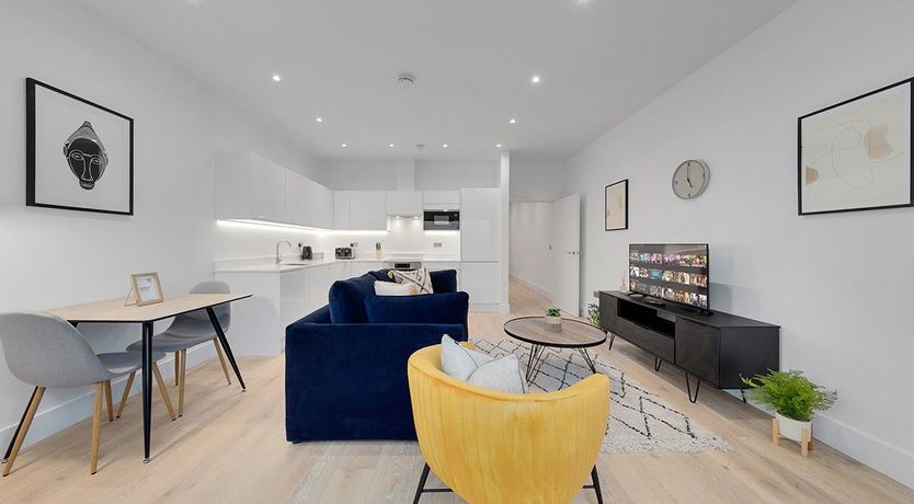 Photo of Curve of the River