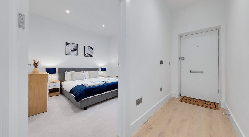 Photo of Curve of the River