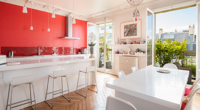 Photo of Monkey & Palme