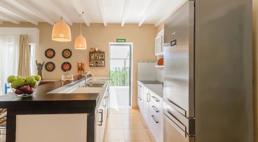 Photo of Mountain Sky