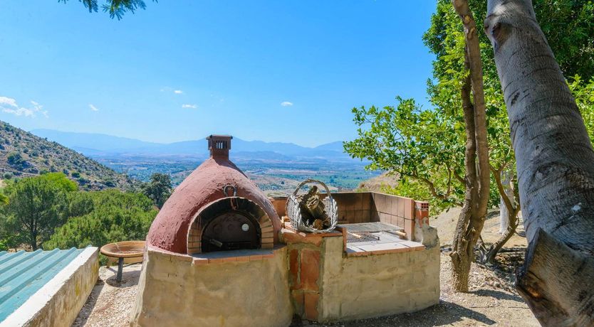 Photo of Mountain Sky