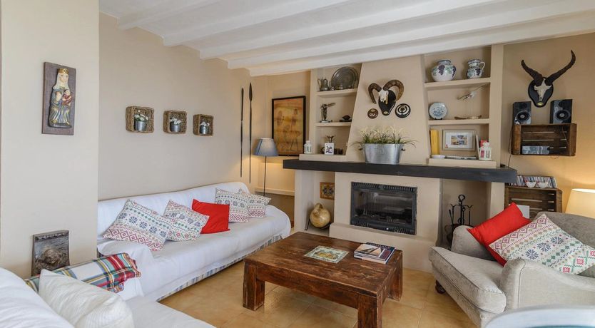 Photo of Mountain Sky