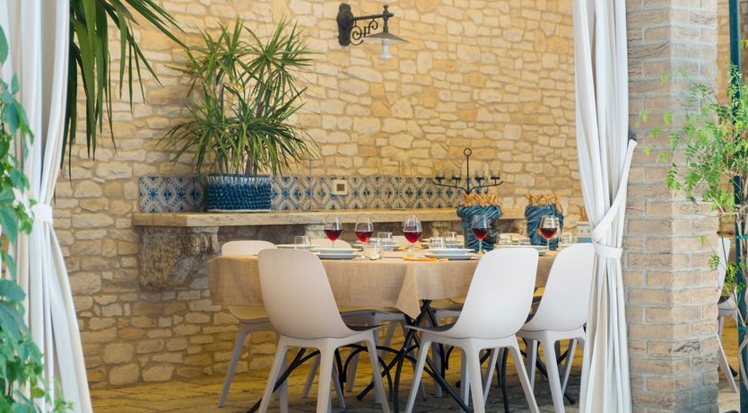 Photo of The Blue Opal