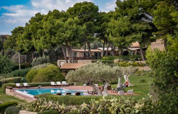 The Blue Opal Villa