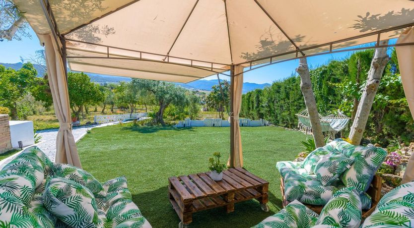 Photo of The Sunflower Moon