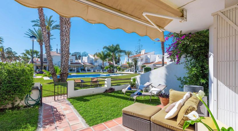 Photo of Sunshine On The Summer Sea