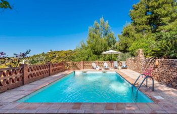 Iberian Harmony Villa